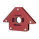 Держатель магнитный для сварки стрела, 45&deg;, 90&deg;,135&deg;, 23 кг, 90&times;100&times;17 мм INTERTOOL MW-0005 MW-0005 фото 2