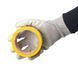 Скотч жовтий 48 мм*50 м*44мкм INTERTOOL KT-0916 KT-0916 фото 3