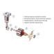 Компрессор "ViTOL" K-50 150psi/15Amp/40л/прикуриватель (K-50) K-50 фото 3