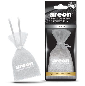 Ароматизатор Pearls Sport Lux мешочек Серебро (Silver) Areon 085023 085023 фото