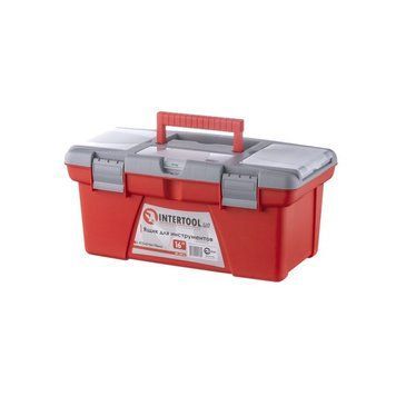 Скринька для інструментів INTERTOOL BX-0416 BX-0416 фото