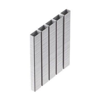 Скоба 6 мм, уп 1000 шт, ширина 11,3 мм, сечение 0,70 мм INTERTOOL RT-0106 RT-0106 фото