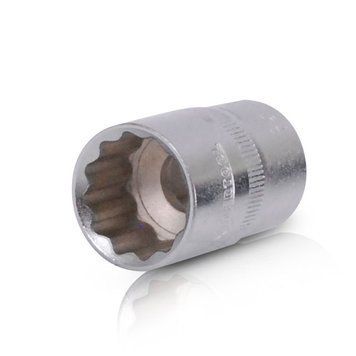 Головка дванадцятигранна 1/2", 20 мм ET-0220 фото