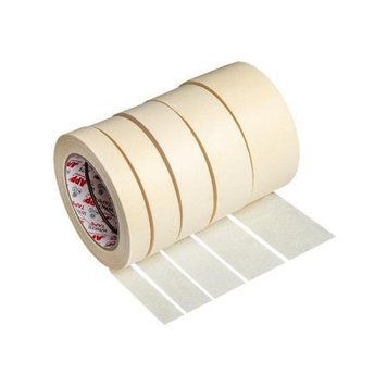 APP Скотч малярний White 36 mm*45м 110 град C UV-стійкий білий 070264 фото