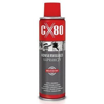 Багатоцільове мастило CX-80/250ml CX80-058 фото