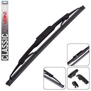 Щітки склоочисника VOIN-605-13 каркасні VOIN-13" 330 мм (TP405-SW-13") CLASSIC (V-WB13-330) V-WB13-330 фото