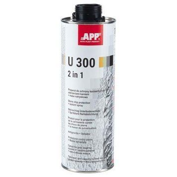 APP U300 2w1, чорний, 1l 050113 фото