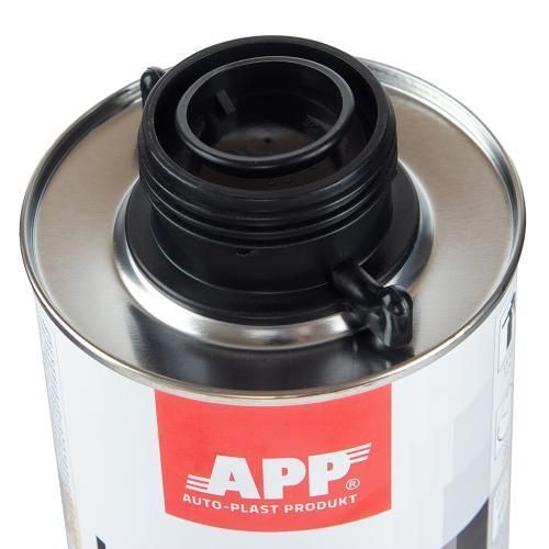 APP U300 2w1, черный, 1l 050113 фото