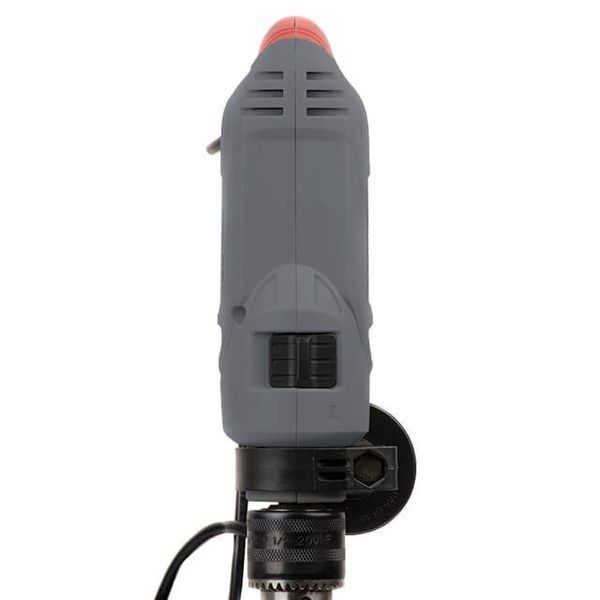 Дриль ударний 600 Вт, 0-3000 об./хв, 1.5-13 мм, реверс INTERTOOL DT-0109 DT-0109 фото