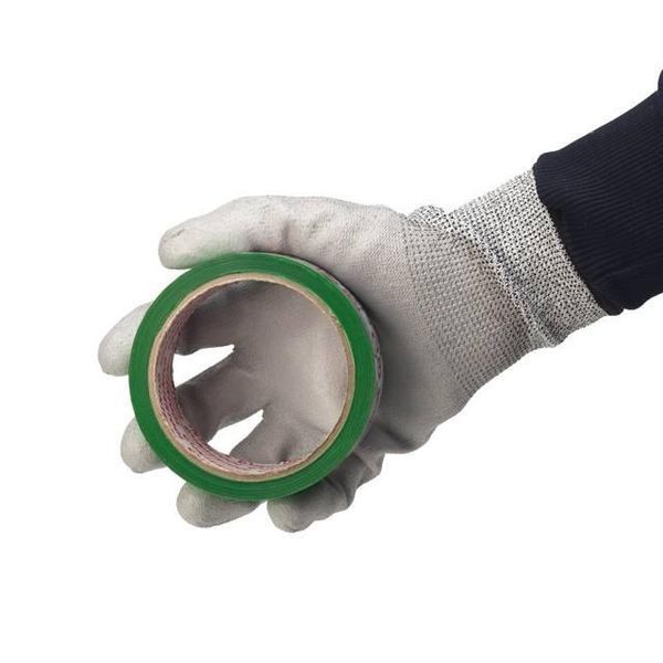 Скотч зелений 48 мм*50 м*44мкм INTERTOOL KT-0918 KT-0918 фото