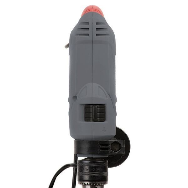 Дриль ударний 600 Вт, 0-3000 об./хв, 1.5-13 мм, реверс INTERTOOL DT-0109 DT-0109 фото