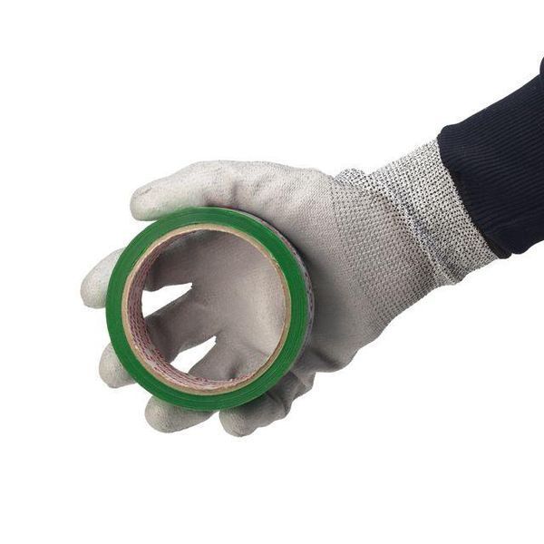 Скотч зелений 48 мм*50 м*44мкм INTERTOOL KT-0918 KT-0918 фото