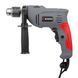Дриль ударний 600 Вт, 0-3000 об./хв, 1.5-13 мм, реверс INTERTOOL DT-0109 DT-0109 фото 1