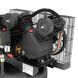 Компресор 100 л, вертикальний, 3 кВт, 220 В, 10 атм, 500 л/хв, 2 циліндри INTERTOOL PT-0017 PT-0017 фото 7