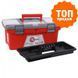 Ящик для инструментов, 16" 415*210*190 мм INTERTOOL BX-0416 BX-0416 фото 2