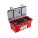 Ящик для инструментов, 16" 415*210*190 мм INTERTOOL BX-0416 BX-0416 фото 3