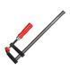 Струбцина столярная 250x50 мм DIN 5117 INTERTOOL HT-6002 HT-6002 фото 1