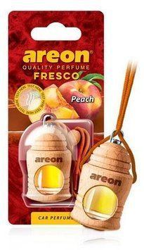 Ароматизатор AREON Fresco Персик (підвіска з рідиною) 077174 077174 фото