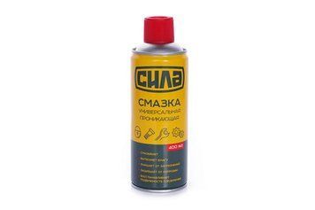 Универсальная проникающая смазка (жидкий ключ) 400мл СИЛА 951524 951524 фото