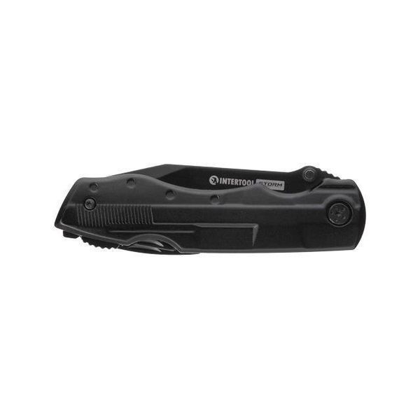 Мультиинструмент 8 в 1 с чехлом, Blackstone, STORM INTERTOOL HT-0545 HT-0545 фото