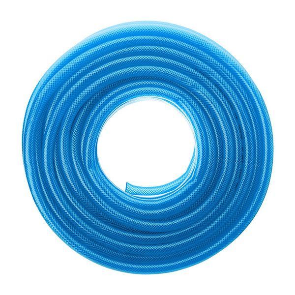 Шланг для води 3-х шаровий 1/2", 50м, армований PVC INTERTOOL GE-4056 GE-4056 фото