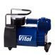 Компрессор "ViTOL" К-52 150psi/15Amp/40л/Автостоп/прикуриватель (К-52) K-52 фото 1