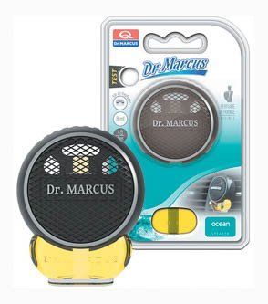 Ароматизатор SPEAKER BIALY морський бриз (Ocean Breeze) рідина (на дефлектор) 032699 032699 фото