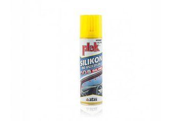 Смазка силиконовая SILIKON 250мл ATAS 075486 075486 фото