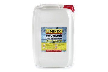 Эмульсия гидрофобизирующая 10кг UNIFIX 951180 951180 фото