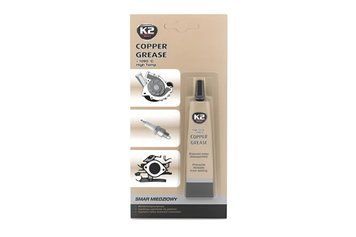 Смазка медная высокотемпературная BOND COPPER GREASE 20 г К2 B401 B401 фото
