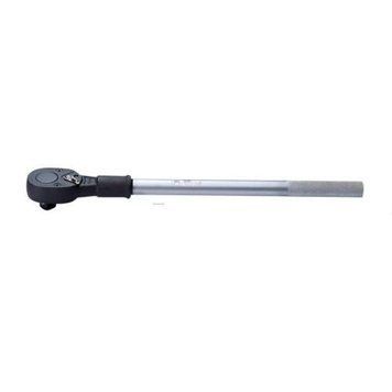 HANS. Тріскачка 3/4" 24 зубців, 550 мм, 2500 г (6120N) 6120N фото