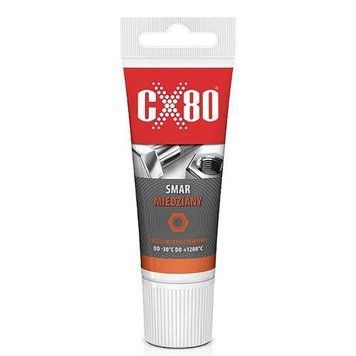 Мідне мастило "CX-80"/40 g &mdash; тюбик CX80-032 фото