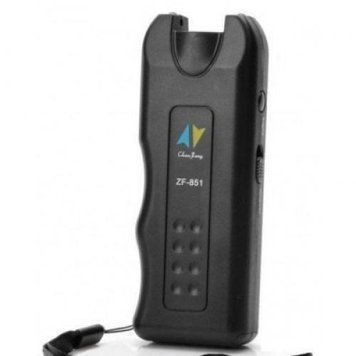 Відлякувач собак Ultrasonic Dog Repeler ZF-851 ART:0744 NF-00007706/ZF-851E фото