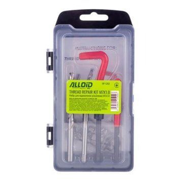 Alloid. Набір для встановлення різі. M7*1.0 . (НР-1203) НР-1203 фото