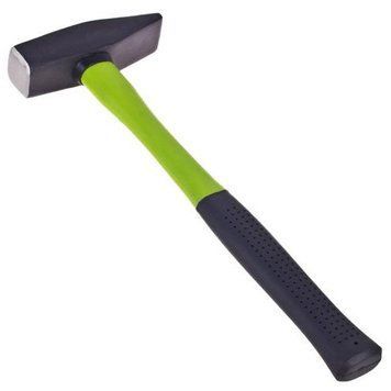 Alloid. Молоток слесарный с ручкой из фибергласса 300 гр. (М-170300Ф) (М-170300Ф) М-170300Ф фото