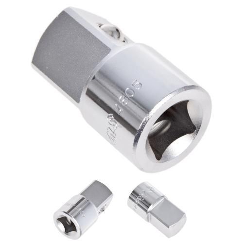 HANS. Переходник 1/2"M-3/4"F (45мм, 100г) (4805) (4805) 4805 фото