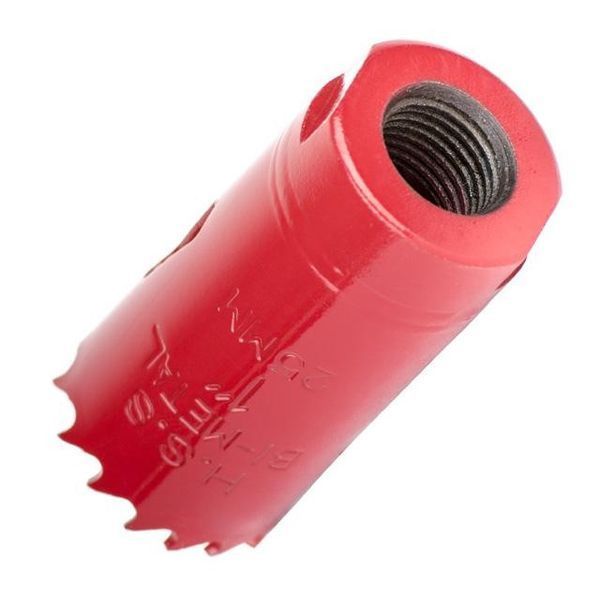Коронка по металлу биметаллическая 25 мм INTERTOOL SD-5625 SD-5625 фото