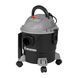 Пылесос строительный 1.0 кВт, бак 15 л., пластик, >17кПа INTERTOOL DT-1015 DT-1015 фото 4