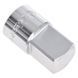 HANS. Переходник 1/2"M-3/4"F (45мм, 100г) (4805) (4805) 4805 фото 2