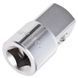 HANS. Переходник 1/2"M-3/4"F (45мм, 100г) (4805) (4805) 4805 фото 1