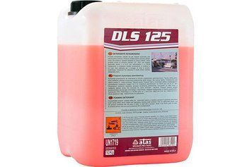 Шампунь для бесконтактной мойки DLS 125 10кг ATAS 075746 075746 фото