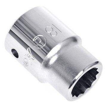 HANS. Торцевая головка 3/4"DR 12-гр. 55 мм (6402M55) (6402М55) 6402М55 фото