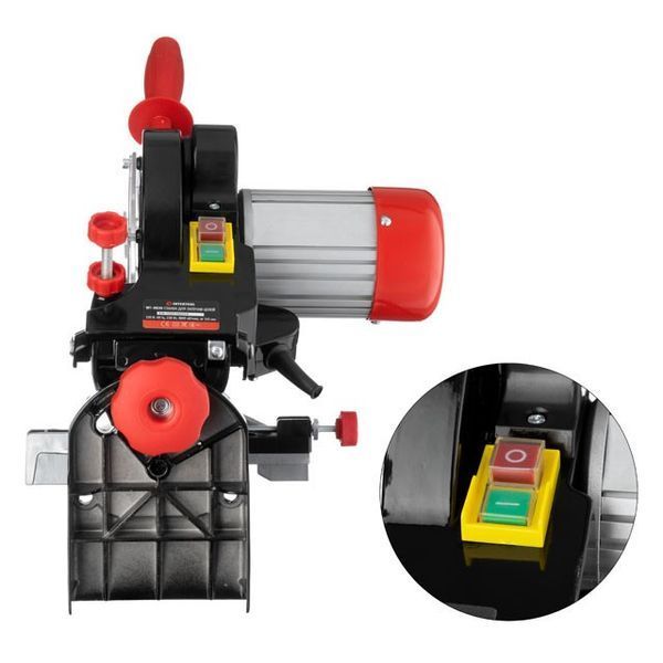 Станок для заточки цепей 230 Вт, 3000 об/мин, 145&times;22.3&times;3.2 мм INTERTOOL WT-0830 WT-0830 фото