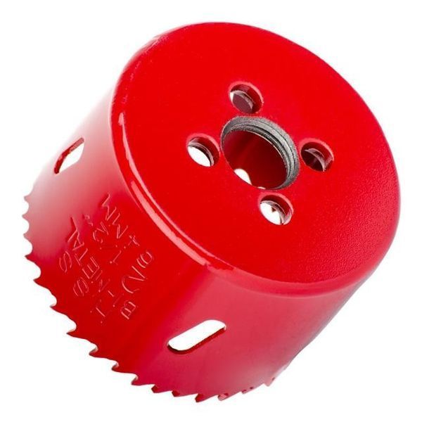 Коронка по металлу биметаллическая 64 мм INTERTOOL SD-5664 SD-5664 фото