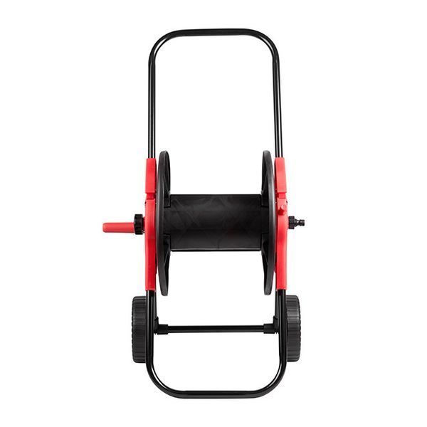 Катушка на колесах для шланга 1/2" 60 м, PP, steel, ABS INTERTOOL GE-3001 GE-3001 фото