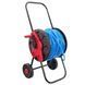 Катушка на колесах для шланга 1/2" 60 м, PP, steel, ABS INTERTOOL GE-3001 GE-3001 фото 8