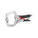 Клещи зажимные C-type 150 мм, Cr-V INTERTOOL UT-5205 UT-5205 фото 2
