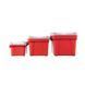Комплект ящиків для інструменту, 3 од. INTERTOOL BX-0403 BX-0403 фото 3