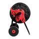 Катушка на колесах для шланга 1/2" 60 м, PP, steel, ABS INTERTOOL GE-3001 GE-3001 фото 4
