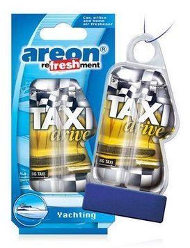 Ароматизатор AREON Яхтинг 8,5мл (подвеска с гелем) 077160 077160 фото